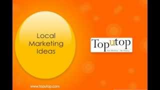 Local Marketing Ideas