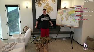 Lacy Doesnt know what Earth Looks Like...