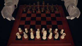 Chess with Corvus | ASMR