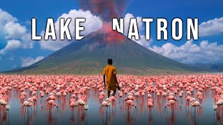I never expected this to exist in Africa  |  Lake Natron, Tanzania