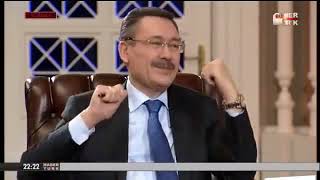 Melih Gökçekin Necmettin Erbakanla Olan İlginç Bir Anısı