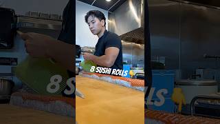 Pov: Working at a Sushi restaurant be like…