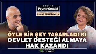 Bayraktar Ekibinde Yer Almayı Çok İsterim Bekir Develi Ile Peynir Gemisi Ahmet Yiğit Başoğlu