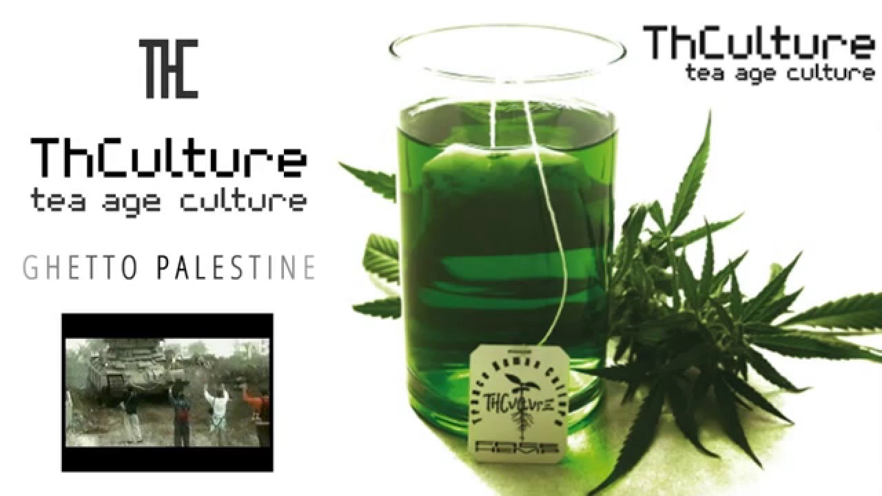 THCulture - Tea Age Culture - Ghetto Palestine