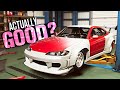 A GOOD Drift Game Exists?! - DRIFT21