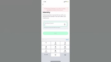 My social security number wont active