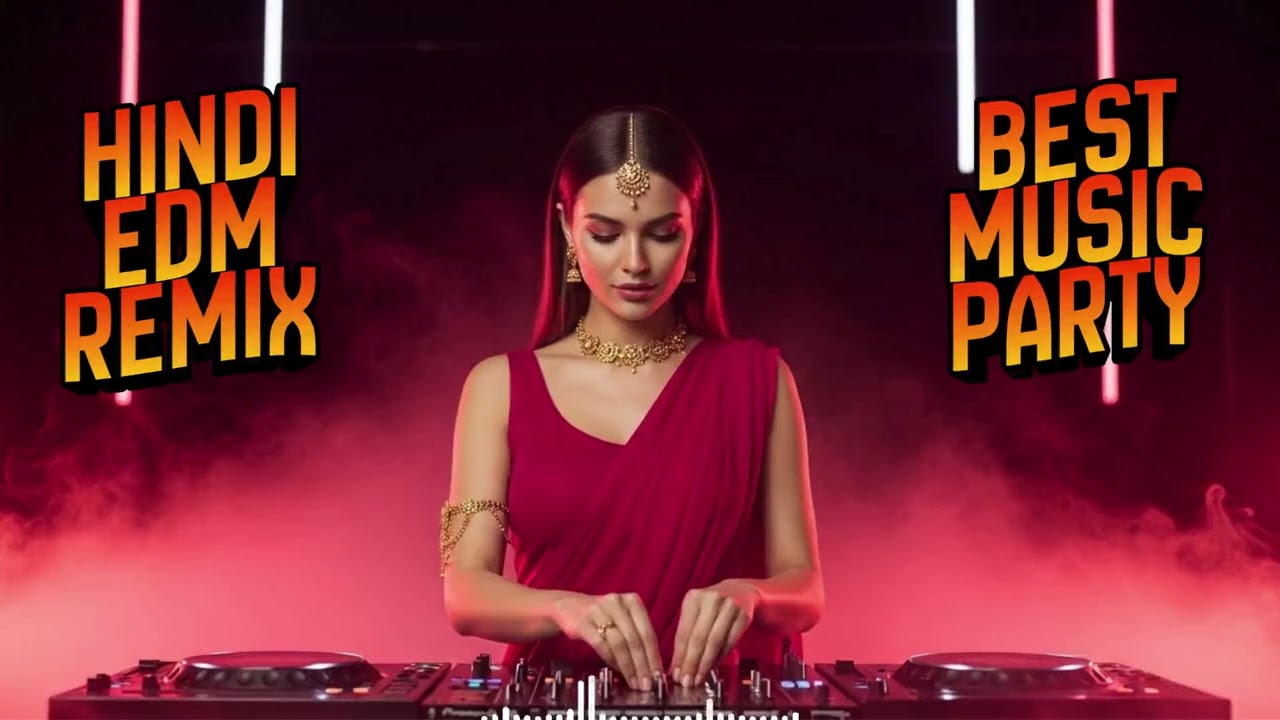 Bollywood EDM Remix Trending Now | Latest Hindi DJ Beats