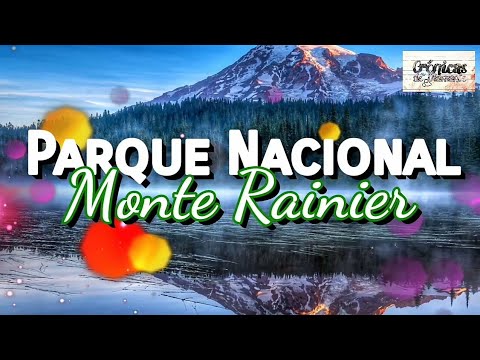 Vídeo: Parc nacional del Mont Rainier: la guia completa
