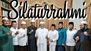 🔴 SILATURRAHMI RHOMA IRAMA KE KEDIAMAN IBHRS (PENDIRI FAHMI TAMAMI)