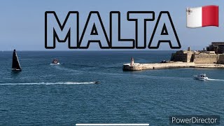 MALTA пришли на яхте.