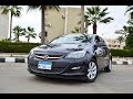 تجربة قيادة و مـقارنة بين اوبل استرا 2015 و 2017 Opel Astra