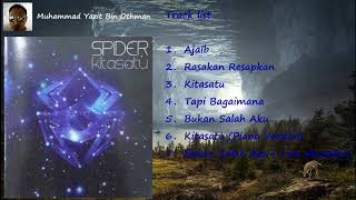 Spider - KitaSatu (Full Album)