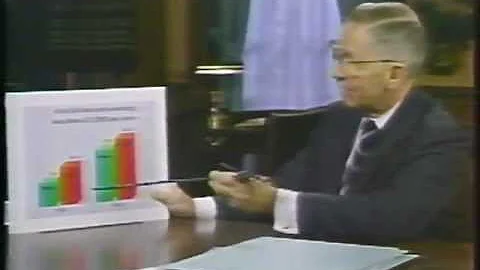 Ross Perot 1992 - Balancing the Budget & Reforming...