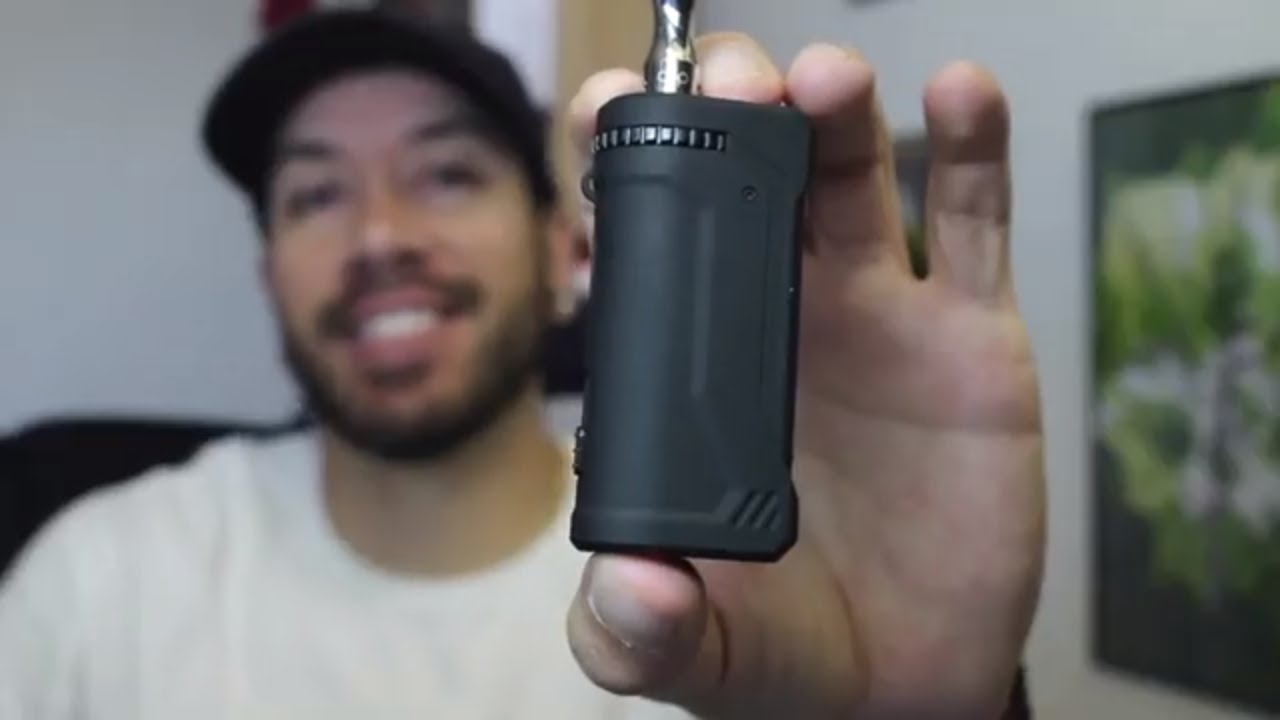 Yocan UNI Portable Box Mod