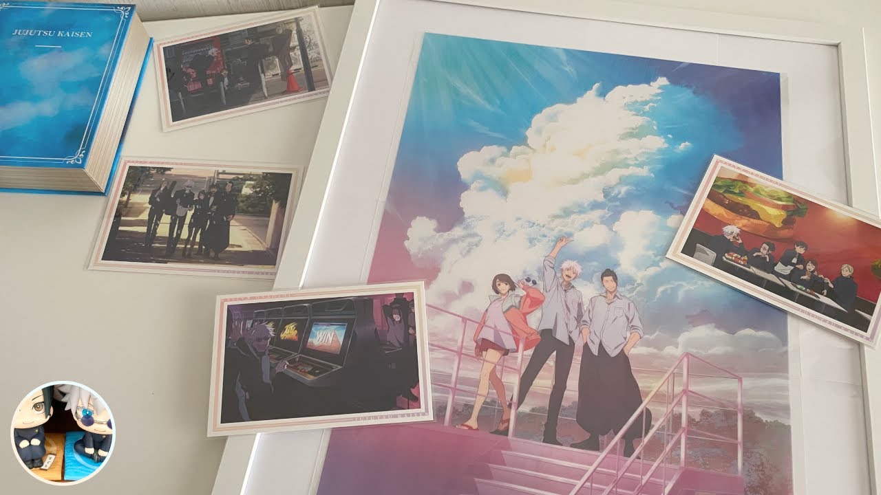 【開封】After School｜MAPPA｜呪術廻戦