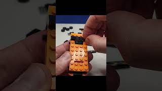 Carro De Corrida Laranja- Lego Racers 8135 - Montagem