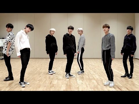 ENHYPEN FEVER Mirrored Dance Practice