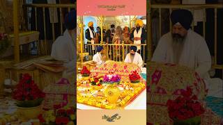 Darbar Sahib Amritsar Darshan || Sgpc live || #amritsar #kirtan #gurbanishabad