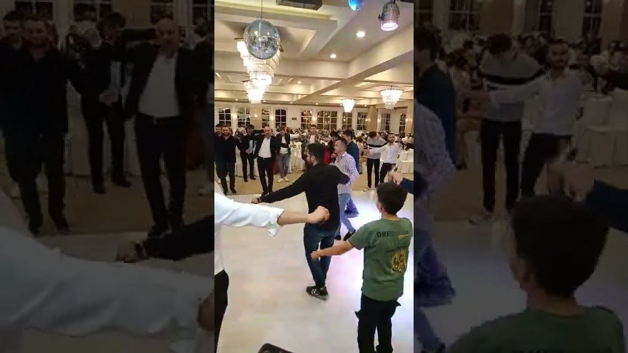 ŞAHAN SAKA Keles durak köyü gençleri domaniç oyun havası