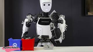 Apollo Robot Full Review Features, Ai Real Uses