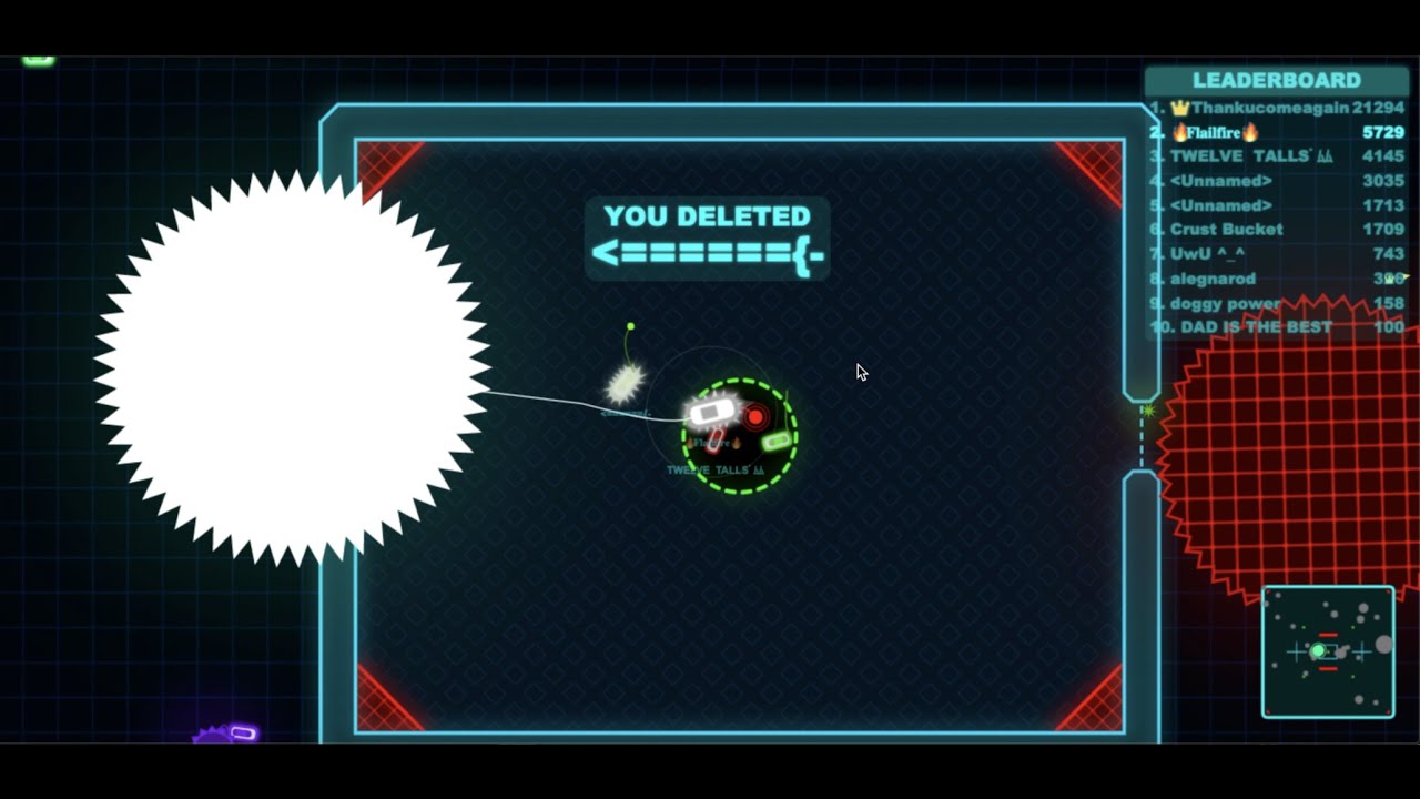 The Red Flail: Thinking Inside the Box | Brutal.io