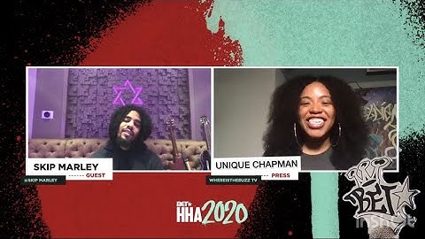 Skip Marley Talks New EP ‘Higher Place,’ Working With H.E.R, COVID-19, and BET HIP HOP AWARDS