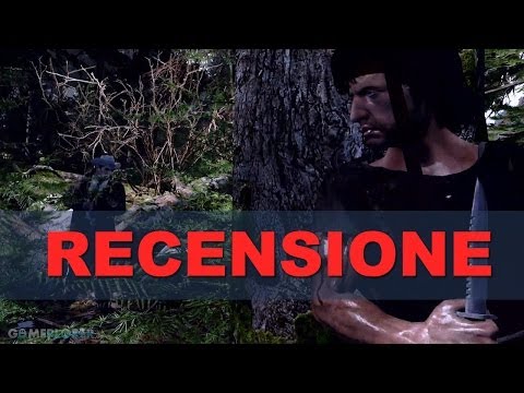 Video: Rambo: La Recensione Del Videogioco