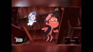 Bipper gravity falls skillet I'm a monster