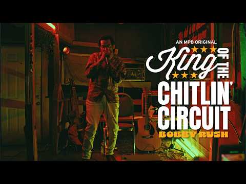 King of the Chitlin' Circuit: Bobby Rush - Trailer | MPB