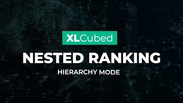 Nested Ranking Hierarchy Mode