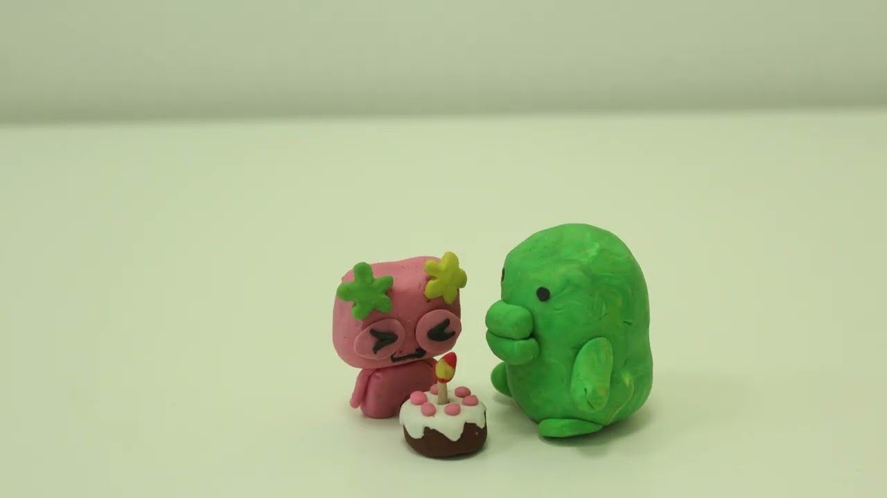 Tamagotchi Happy Birthday