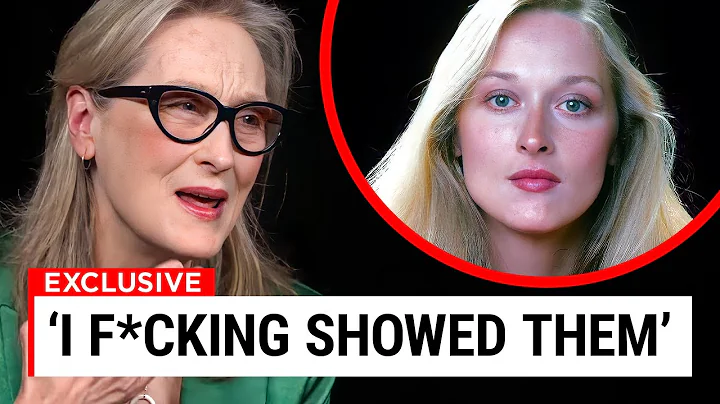 Meryl Streep Was Told She Was Too UGLY To Be In King Kong..