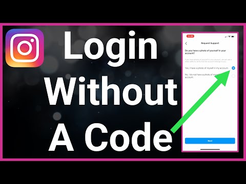 How To Login To Instagram Without Recovery Code