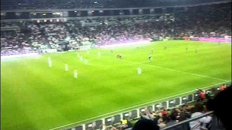 Juventus - Milan 2:0 ... 02.10.2011... Ultimi 5 min. con gol di Marchisio...