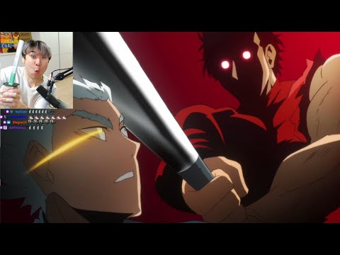 GAROU vs METAL BAT...BOTH FOLDED BY LITTLE SISTER 🗿🗿 | One Punch Man Season 2 Episode 5 REACTION