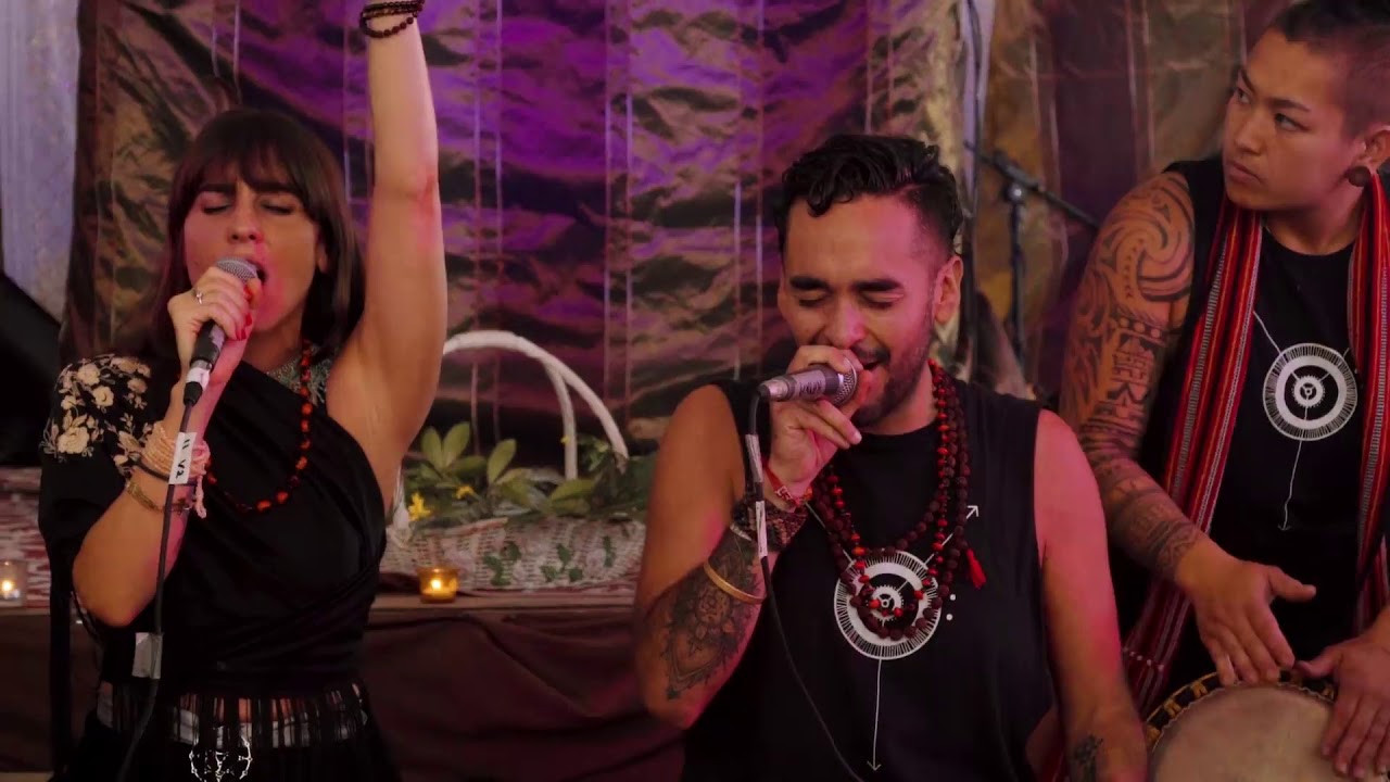 Voices of Sacred Earth Festival Official After Movie 2019