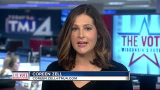 Exit Poll Data Puts Evers Ahead Of Walker