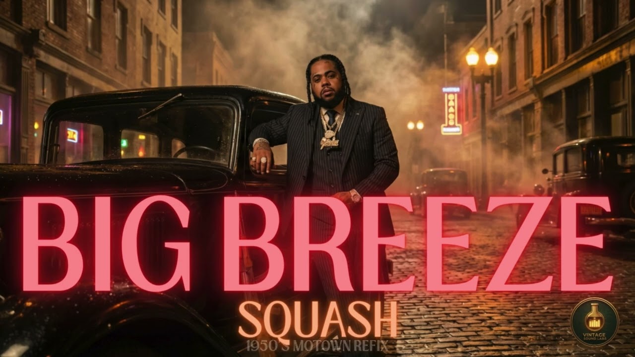 Squash – Big Breeze 