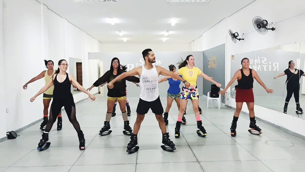 Pankadon - Aretuza e MC Loma - Kangoo Dance
