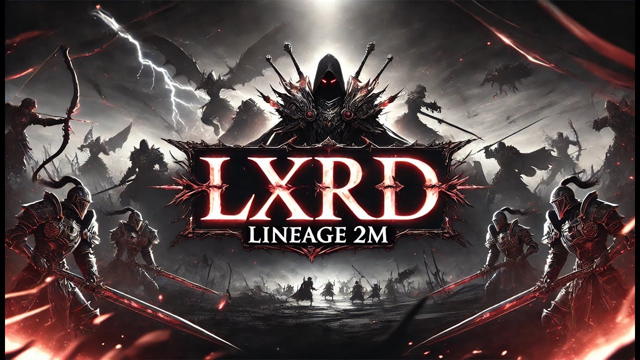 Дядя Вова | Lineage 2m 