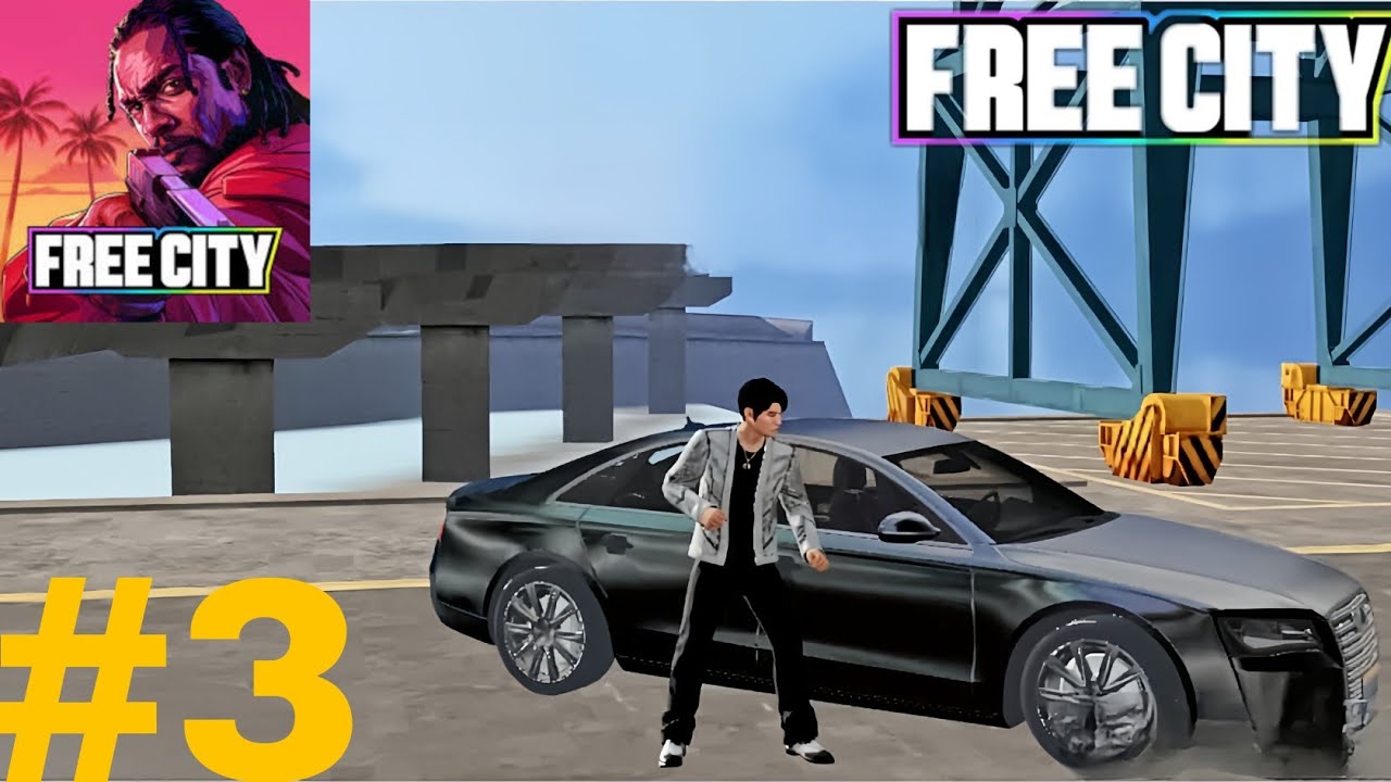 Free City Gameplay Walkthrough Part 3 ((ios, Android - YouTube