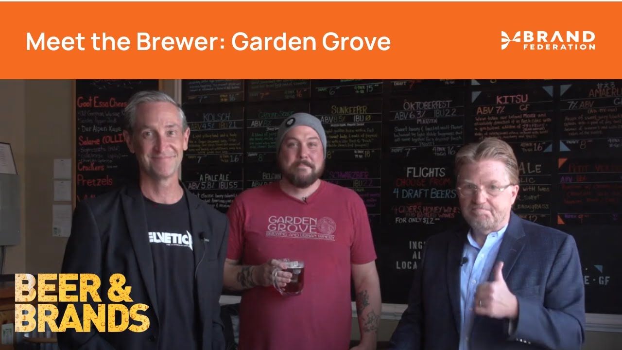 Garden Grove | Meet the Brewer
