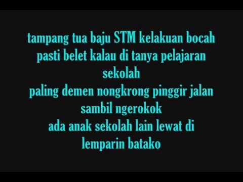 ANAK JAMAN SEKARANG HOBINYA NGENTOT TAWURAN