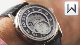 Chopard L.U.C. Tech Qualite Fleurier Limited Edition (161896-1004) Luxury Watch Review