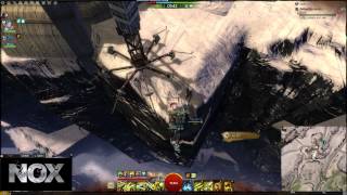 Guild Wars 2 - WvW Fall Glitch - [NOX]