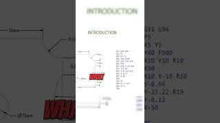 G-code for beginners #shorts