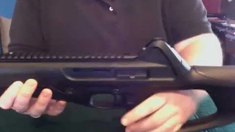 A Gun Review: Beretta CX4 Storm 45acp Carbine