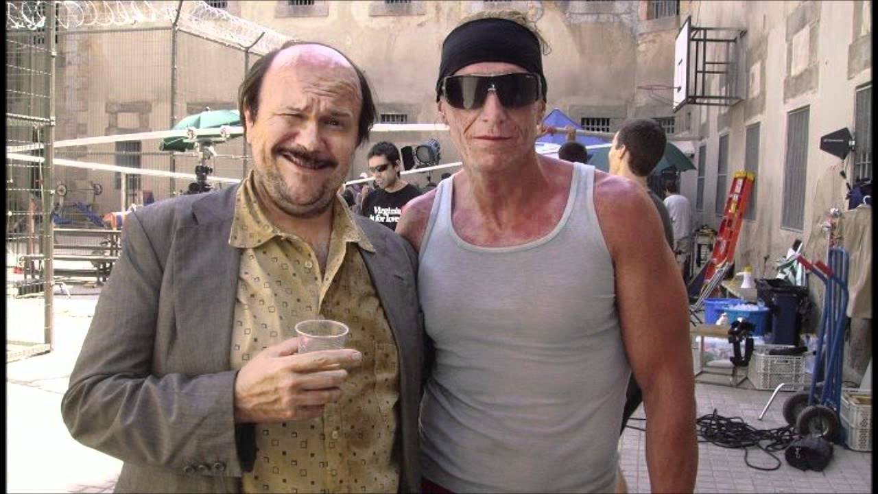 Broma Carlitos Way el Exorcista [Josele el Timbas]