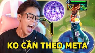 (Newbie TFT #8) Chuỗi thắng 17... không cần theo meta nhưng bài Disco vẫn cứ là quá mạnh