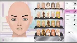 Amazing Stardoll Makeup Tutorial - 2013